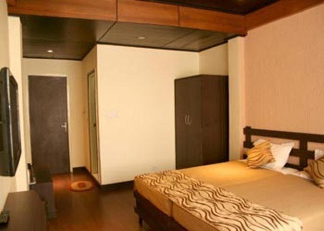 The Corner Hotel Nainital Cameră foto